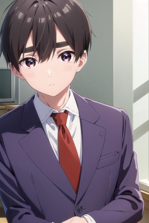 Rentarou Aijou (愛城 恋太郎) - The 100 Girlfriends Who Really, Really, Really, Really, Really Love You (君のことが大大大大大好きな100人の彼女) b...