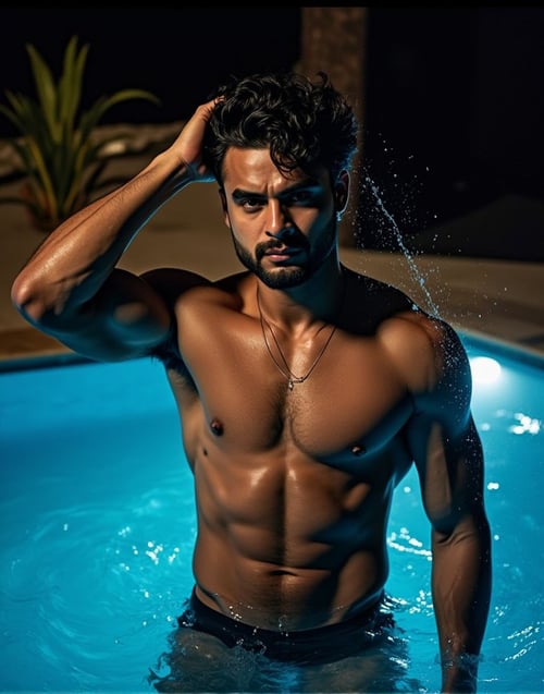 Tovino Thomas by HottiesnHotties on Tensor.Art