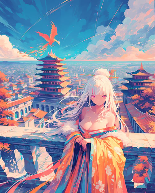 Smoke & Cloud by luxiaoai on Tensor.Art