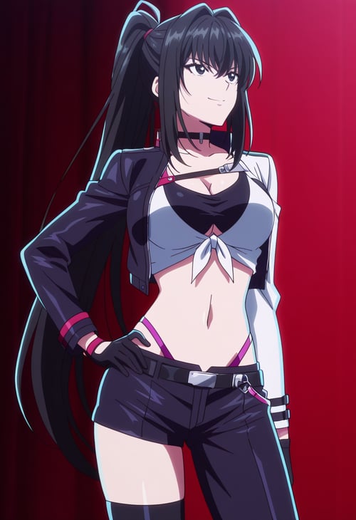 Hijiri Takao | Failure Frame by T3rryMcg1nn1s on Tensor.Art