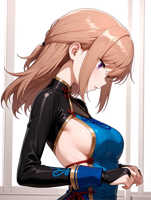 【Illustrious】州天頃 椎奈 アリス ギア アイギス【ラヴァーズ】 by sg5e3 on Tensor.Art