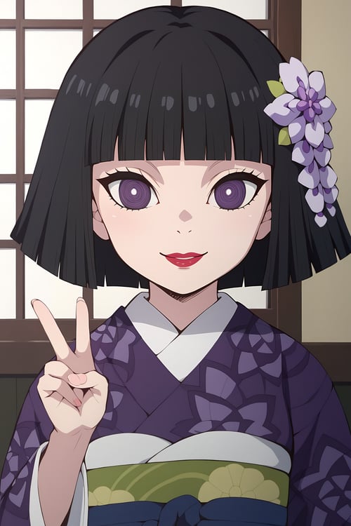 Kiriya Ubuyashiki (Demon Slayer) - Comission LoRA  by KillerUwU13_AI on Tensor.Art