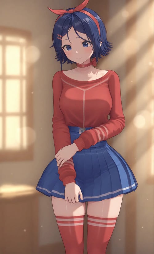 MiSide Mita by reprinter on Tensor.Art