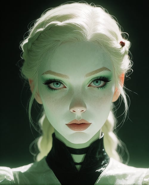 classic art/comic/anime hybrid [realistic cartoon] by QUARTERJACK on Tensor.Art