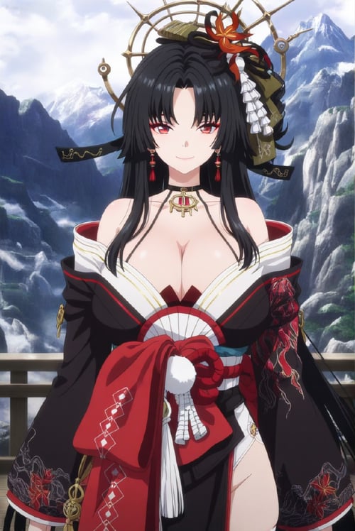Hotori / Xun 浔 (Neverness to Everness) by Ttan on Tensor.Art