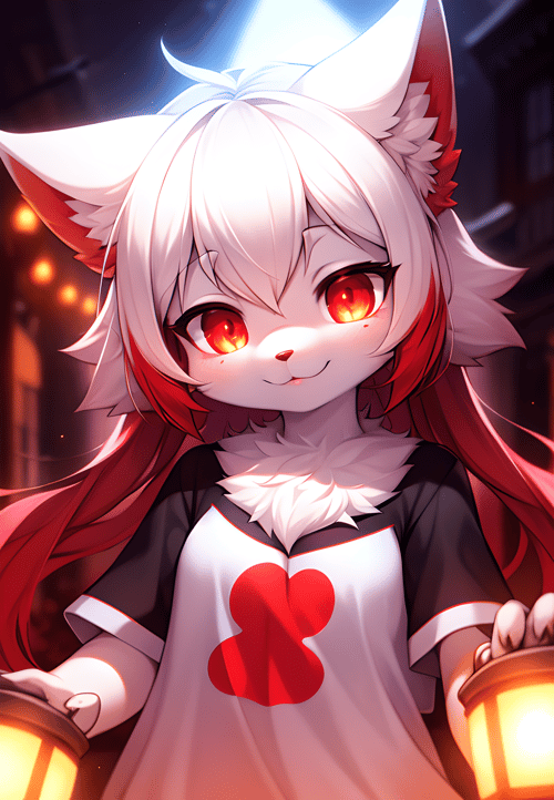 NeatNess Fluffy Fur Mix by miaomiao on Tensor.Art
