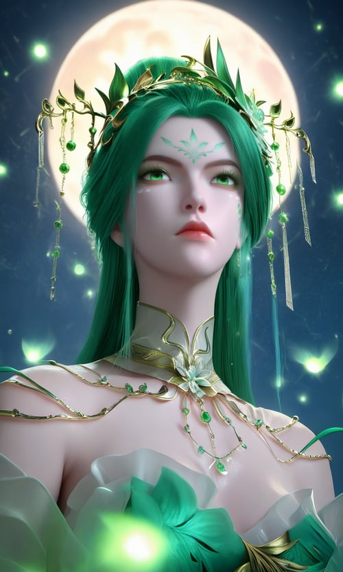 吕虹 by 南风知我意 on Tensor.Art