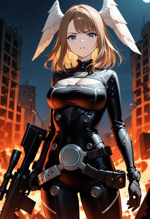 Eunie (Xenoblade Chronicles 3) - Lamancha50002310 by Ttan on Tensor.Art