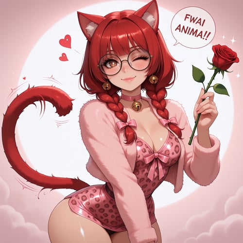 FWAI Anima Miaulust by JaceRaimi  on Tensor.Art
