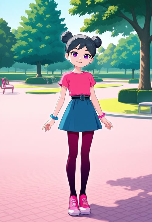 Zoey/StarBeam V2 by ND97 on Tensor.Art