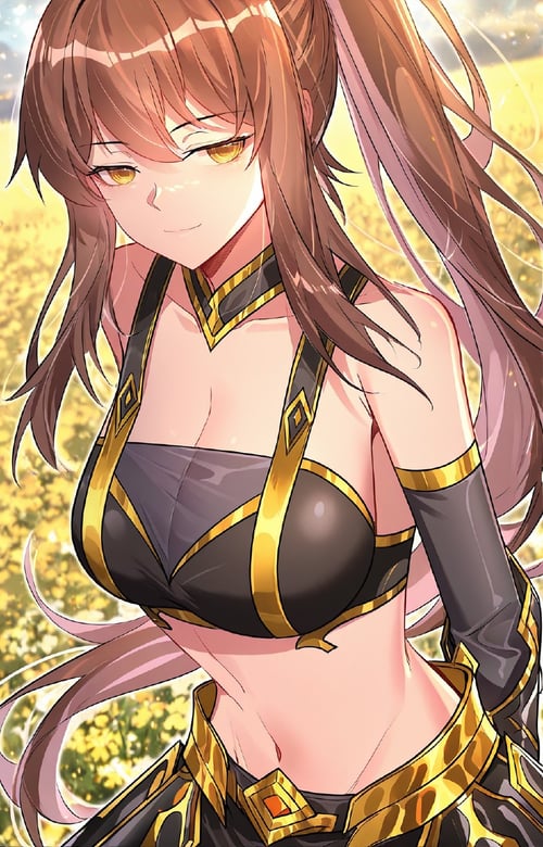 Ji Qianfan v2 (姬千凡) | My Female Apprentices Are Al by user_758259292217423395 on Tensor.Art