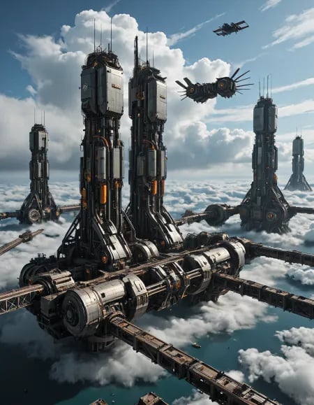 Space Worlds 01 : Poetic by user_720431629750874608 on Tensor.Art