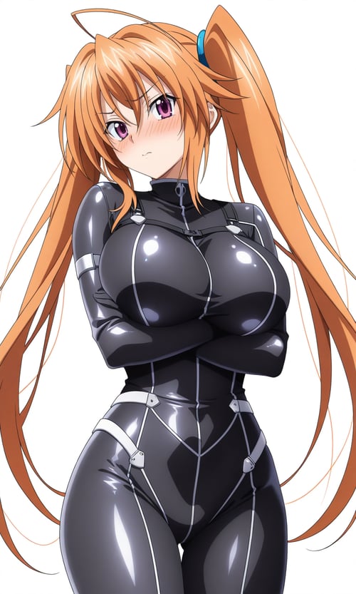 Irina Shido DXD (IL), by lord warth by Lordwrath9696 on Tensor.Art