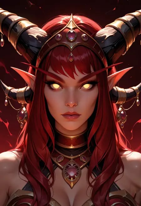 wow by user_681676602240716493 on Tensor.Art