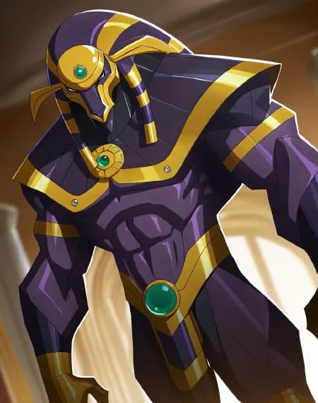 Set Armor Helmeted (Egyxos) (NoobAI) (AD) by user_720431629750874608 on Tensor.Art