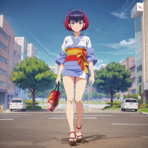 Kurama (Urusei Yatsura 2022) - Jibunsagasinotabi by Ttan on Tensor.Art