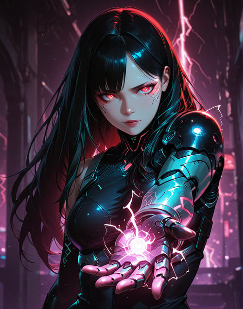 Dark fantasy style by lambl on Tensor.Art
