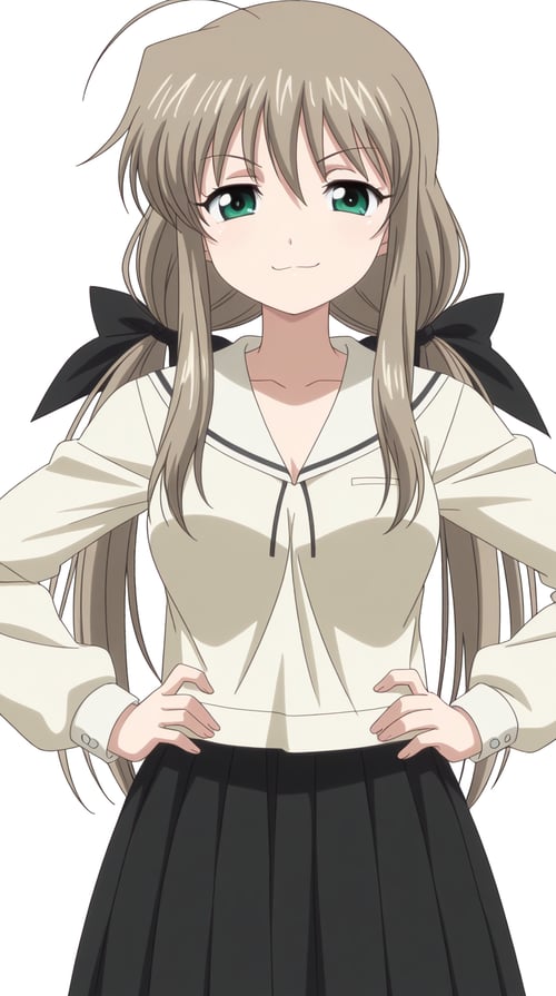 Sara Shirogane (白鐘沙羅) / Souju Shirogane (白鐘双樹) by Ez8 on Tensor.Art