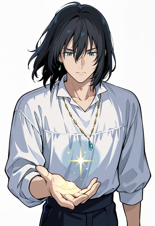 Howl Pendragon - Howl's Moving Castle by Min on Tensor.Art