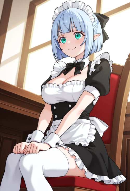 Elisa Griffith - Hyouken no Majutsushi ga Sekai wo Suberu - 8 Outfits - by Min on Tensor.Art