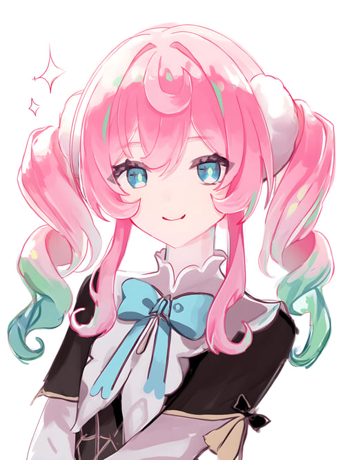 风堇hyacine\(honkai:star rail\) by Devilworld on Tensor.Art