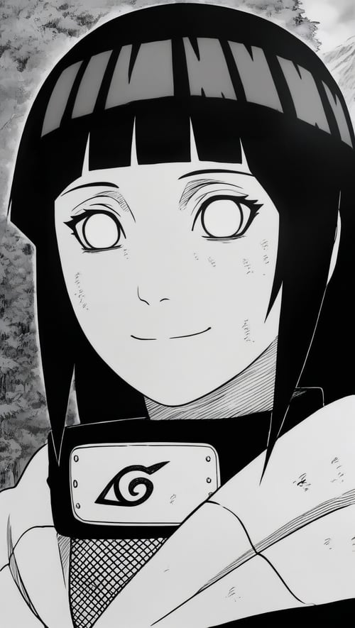 Hinata Hyuga | Naruto Shippuden | illustrious/Pony by Vegerot on Tensor.Art