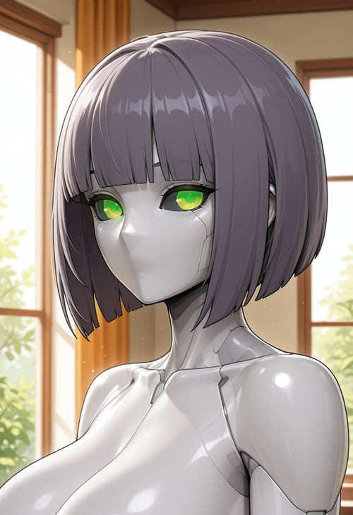 ロボ子 (Roboko) by west7785 on Tensor.Art