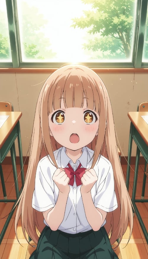 Miyano (Tanaka-kun wa Itsumo Kedaruge) by Ttan on Tensor.Art