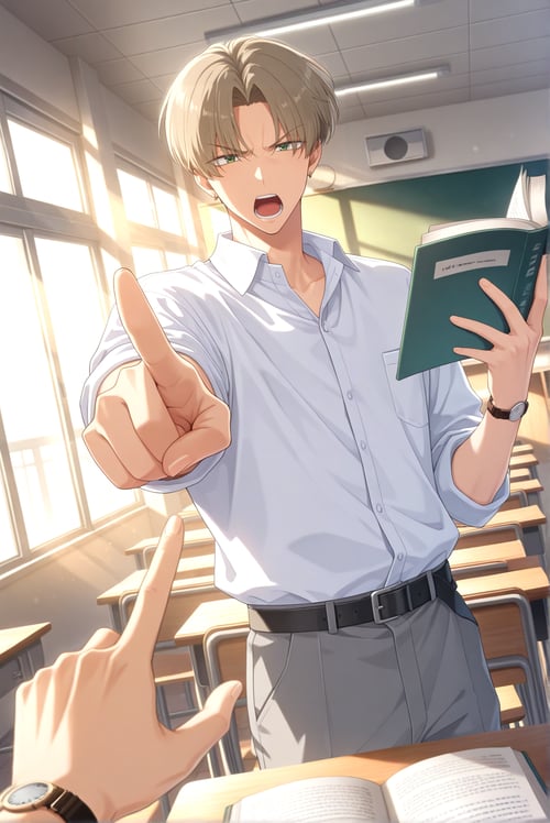 Keito Tachibana | Tamon's B-Side by Hidu on Tensor.Art