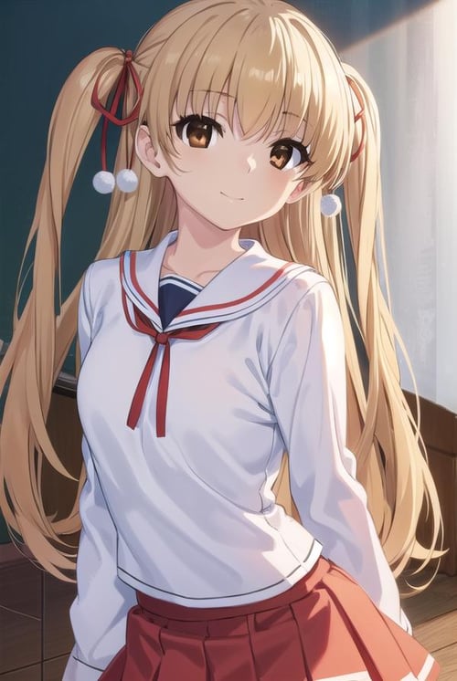 Miu Takanashi (小鳥遊 美羽) - Listen to Me, Girls. I Am Your Father! (Papa no Iukoto wo Kikinasai!) (パパのいうことを聞きなさい!) by Sol Ete...