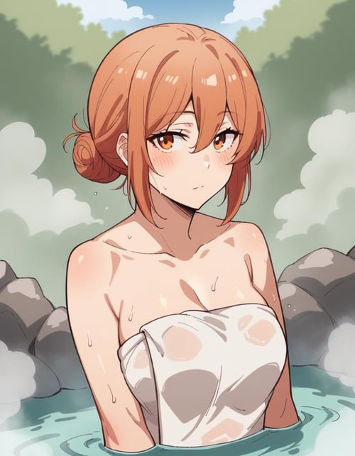 Mother Yuigahama 結衣の母 (Oregairu) | Tensor.Art | Tensor.Art