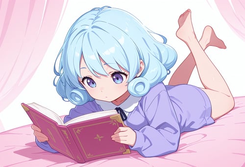 Pearly kawaii illustrious by user_874754251056777575 on Tensor.Art