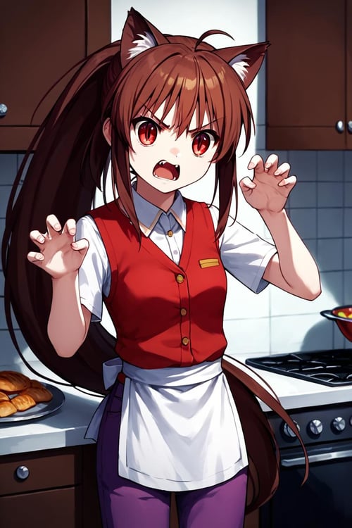 Natsume Rin (Little Busters!) - Legendarynocon by Ttan on Tensor.Art