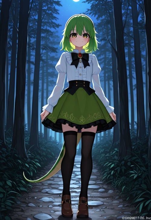 yoako Style Illustrious by Min on Tensor.Art