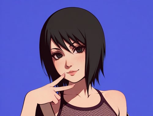 Shizune (Naruto) by Night Warrior on Tensor.Art