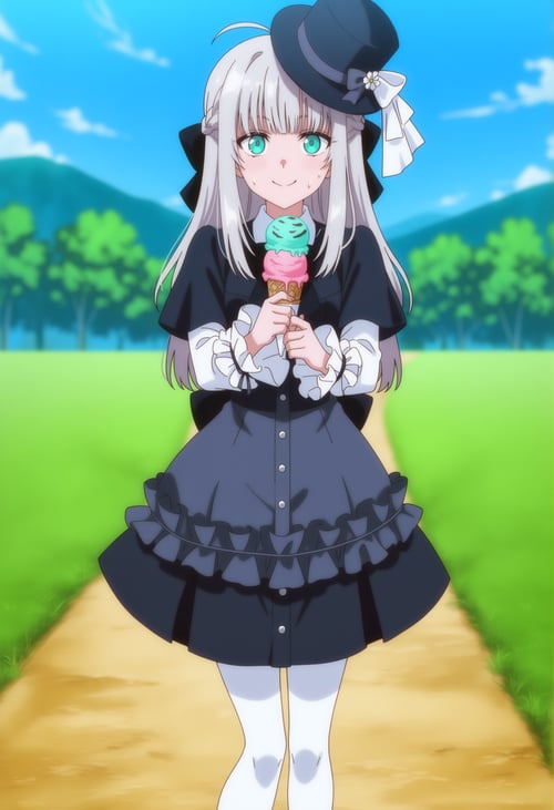 Gray Lily FGO [Anima] by NeclordX on Tensor.Art
