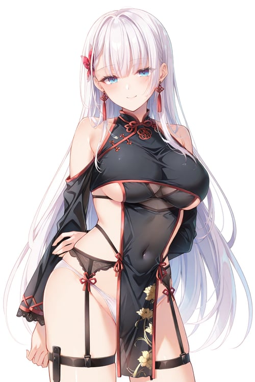 Nightmare x Sisters Ω [Guilty] Outfits-ILLUSTRIOUS by Solo_Magus on Tensor.Art