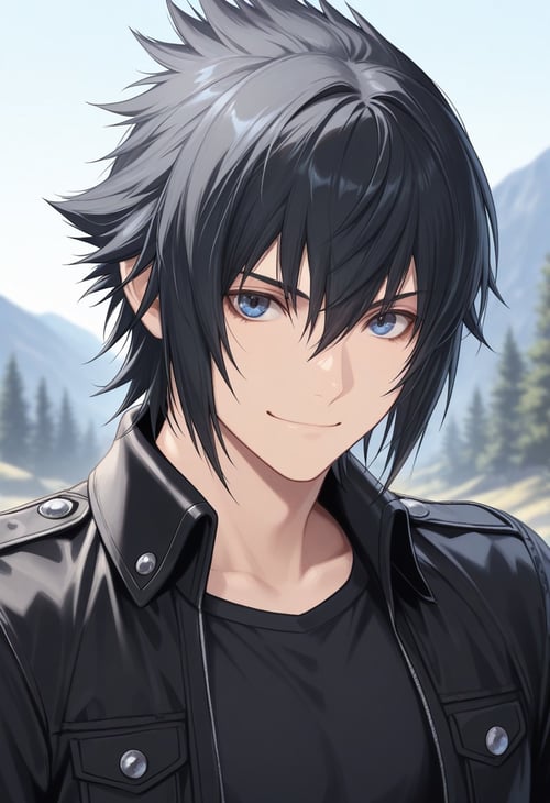 Noctis Lucis Caelum - Final Fantasy XV by 第十三月 on Tensor.Art