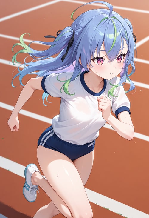 [Illustrious] Suzumi Nemo 涼海ネモ / Nanashi inc. by h_madoka on Tensor.Art