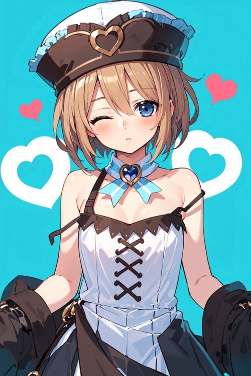 Blanc | Neptunia by YukinoArt on Tensor.Art