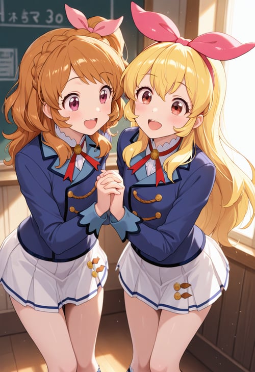 Ozora Akari | Aikatsu! by EroBytes on Tensor.Art