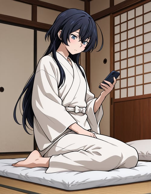 Kyouka Izumi 泉鏡花 Bungou Stray Dogs by soralz on Tensor.Art