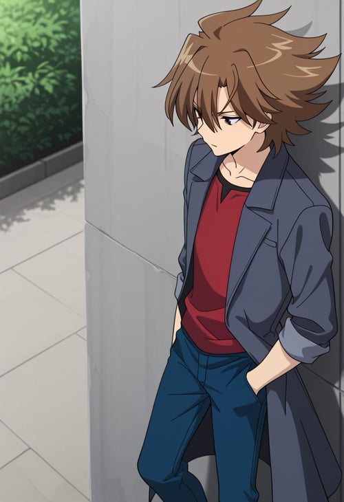 Kai Toshiki - Cardfight Vanguard by Min on Tensor.Art