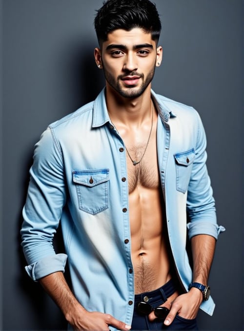 Zayn Malik by HottiesnHotties on Tensor.Art
