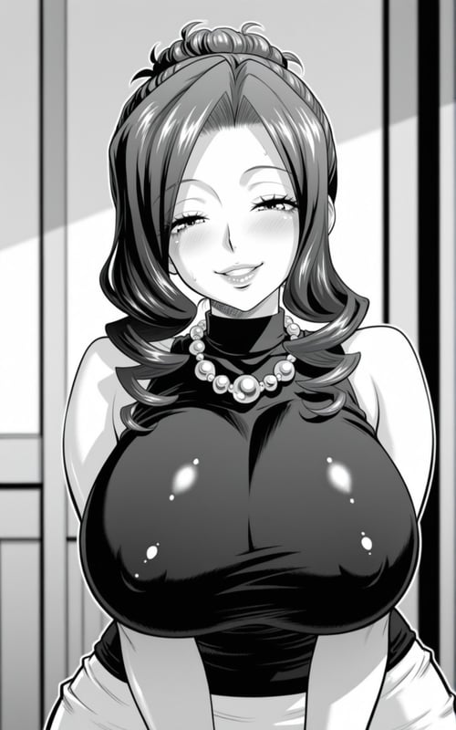 Milf- Hole Family- Oshii Rei [Illustrious] by EroBytes on Tensor.Art