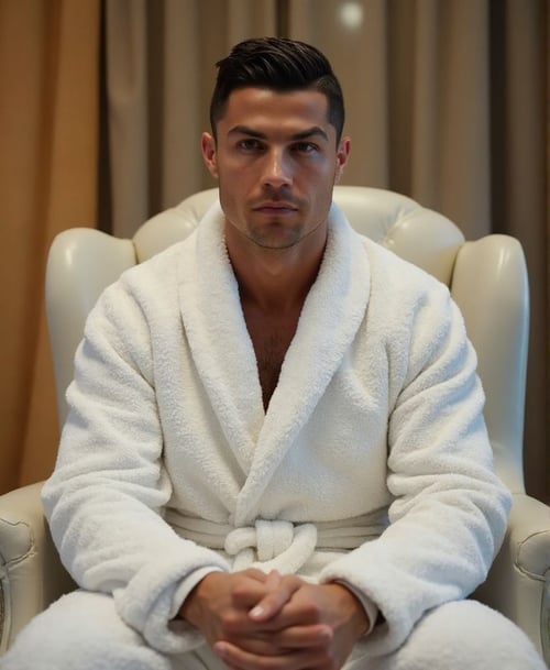 Cristiano Ronaldo by HottiesnHotties on Tensor.Art