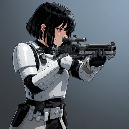 Star Wars - BSI  by DR-pelli on Tensor.Art
