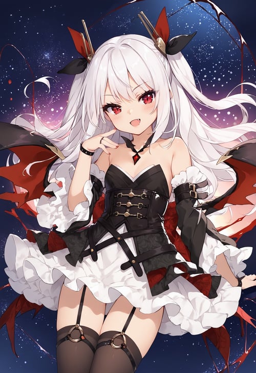 Vampire (Azur lane) PonyXL by Master Sandhater on Tensor.Art