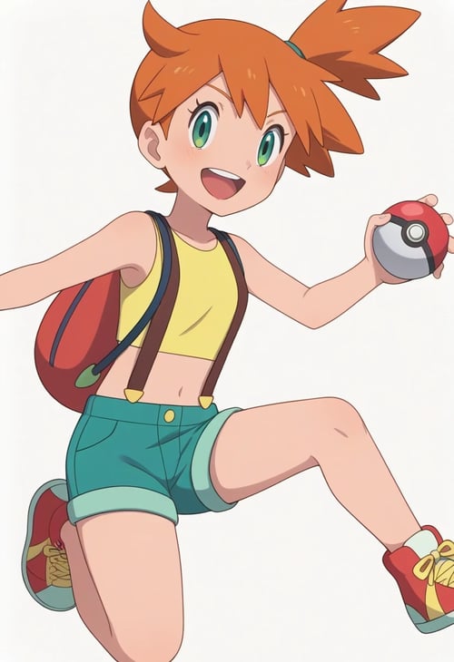 𝑴𝒊𝒔𝒕𝒚 ( Pokémon ) by Heart Shaped Box on Tensor.Art