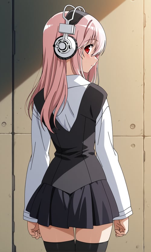 Uniform School Days by Rihay09 on Tensor.Art